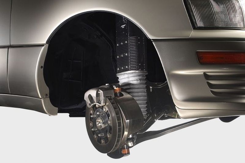 Bose's Electromagnetic Car Suspension