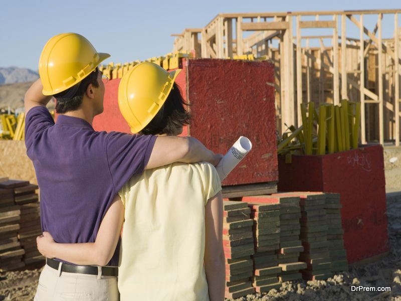 building orientation