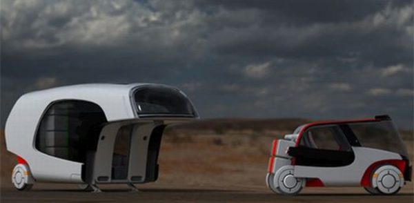 Colim Caravan Concept