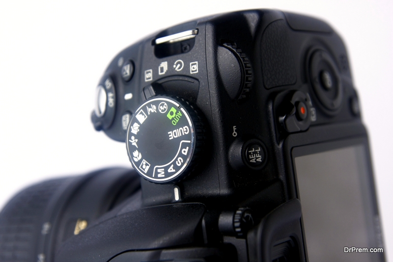 Diopter Adjustment
