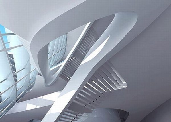 Dubai Opera House concept