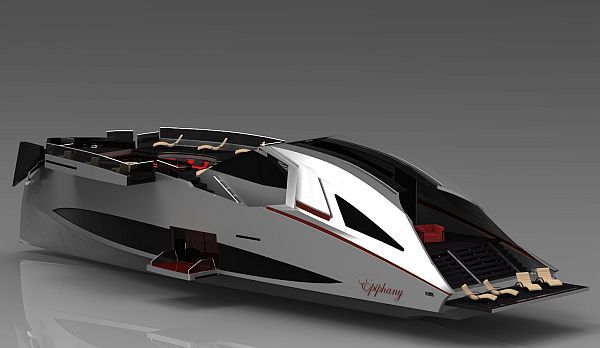 epiphany yacht