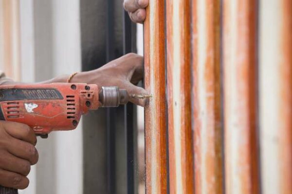 Fencing Installation