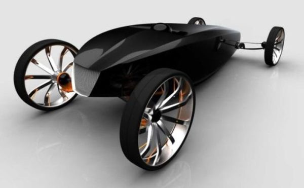 Hotrod-concept
