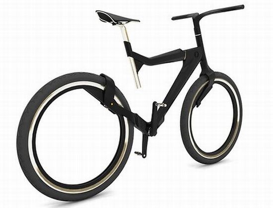 hybrid city bike 01