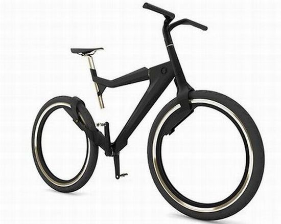 hybrid city bike 03