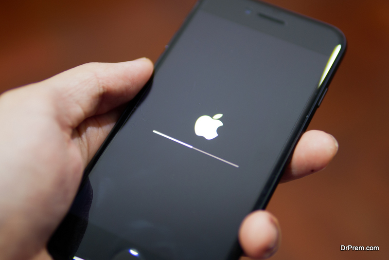 iOS 12
