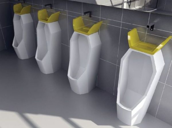 King of Urinals