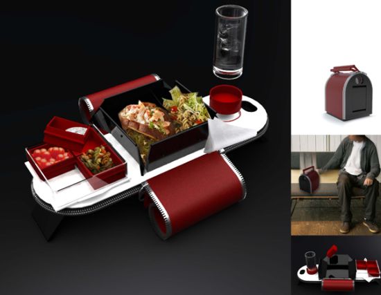 lunch box tray 1