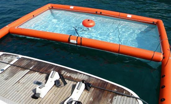 magic private swimming pool 2