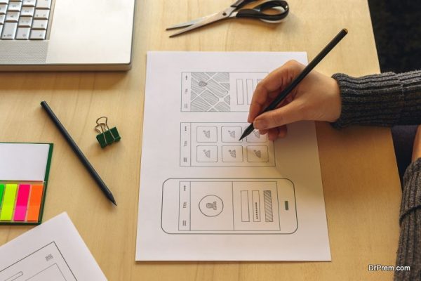 Mobile App Designer