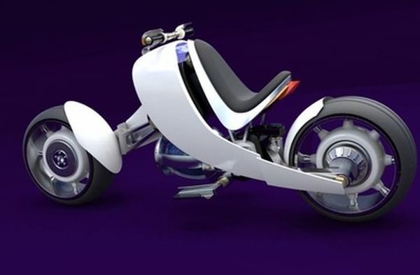 Motorbike 2050 version 2