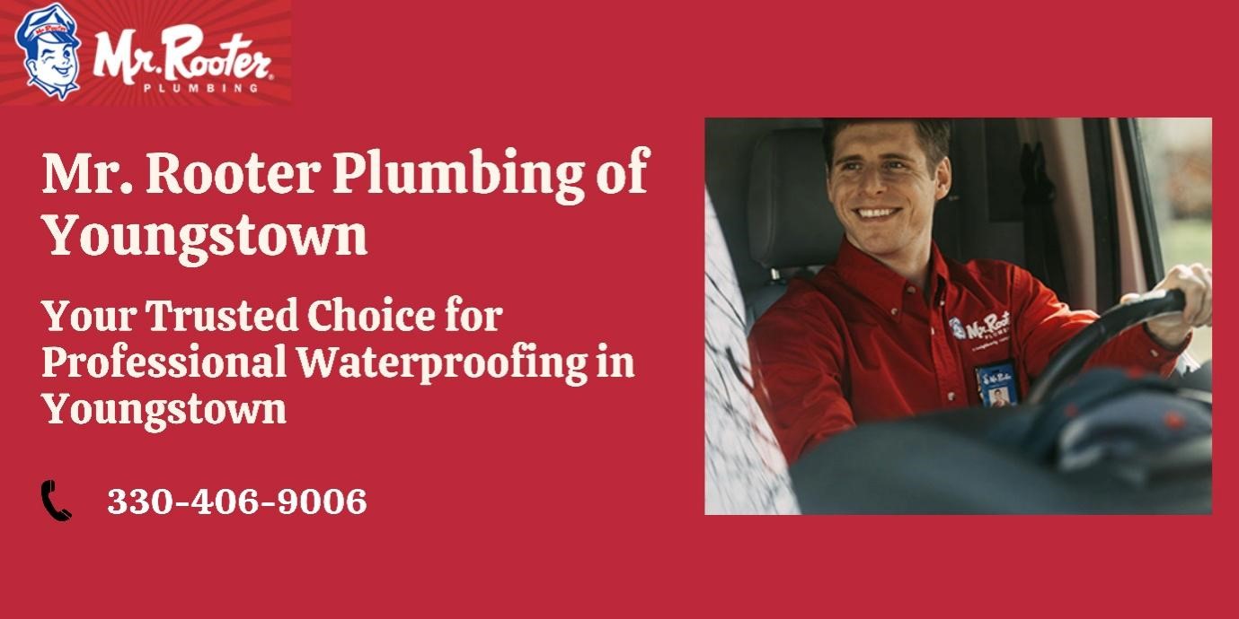 Mr Rooter plumbing services