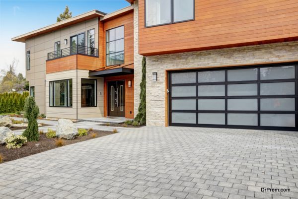 New Garage Door