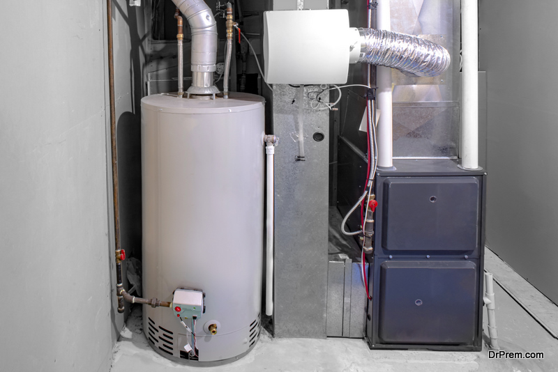 Noisy Furnace