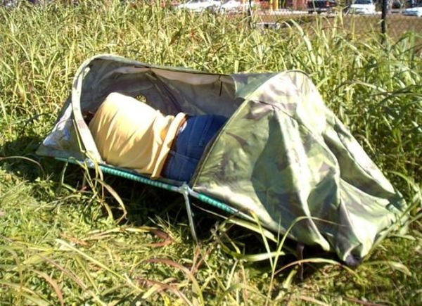 Portable Shelter