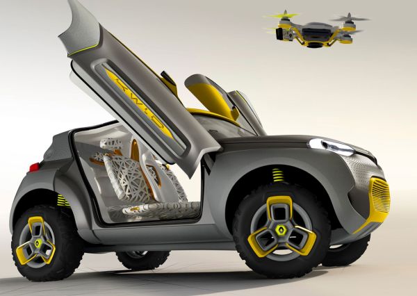 Renault’s KWID