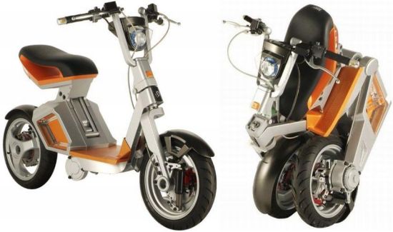roboscooter