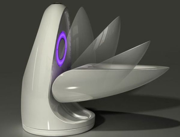 Self-Cleaning ‘Ultimate Clean Toilet’