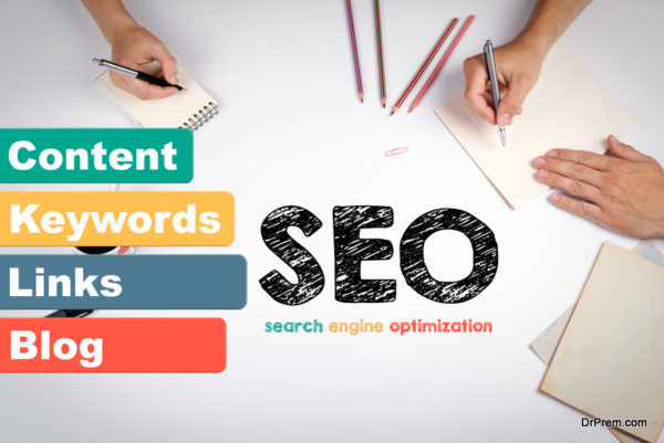 SEO friendly website-design