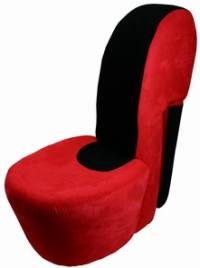 shoe chair