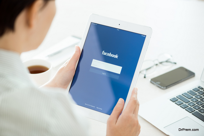 social media platform