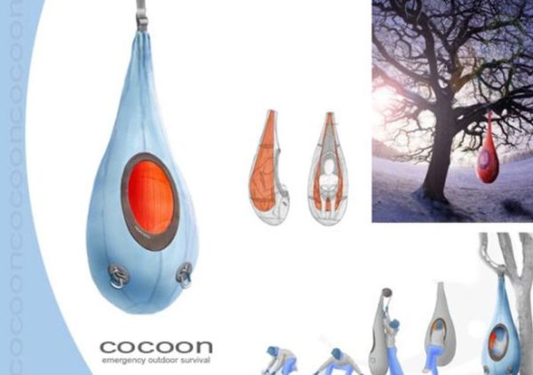 Stay cozy in your Cocoon
