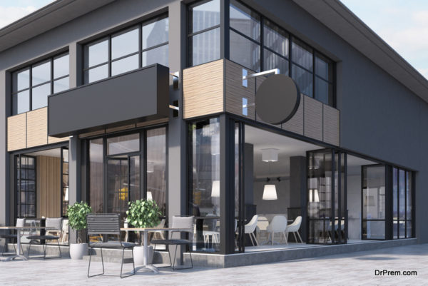 Storefront Windows for Your Shop