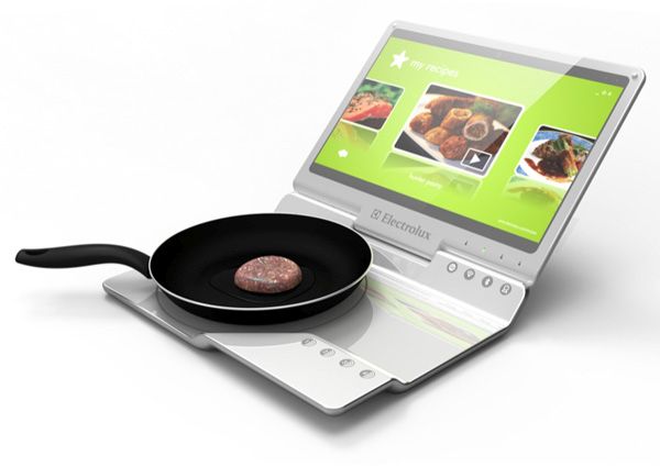 The mobile kitchen