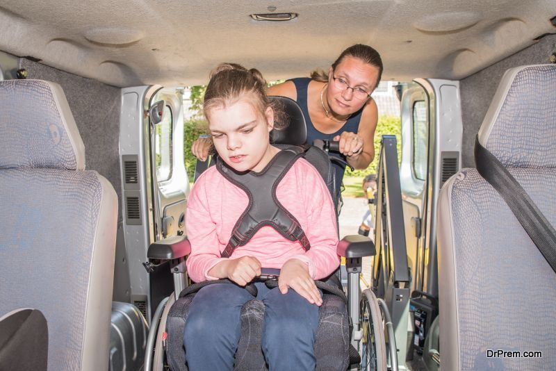 Wheelchairs
