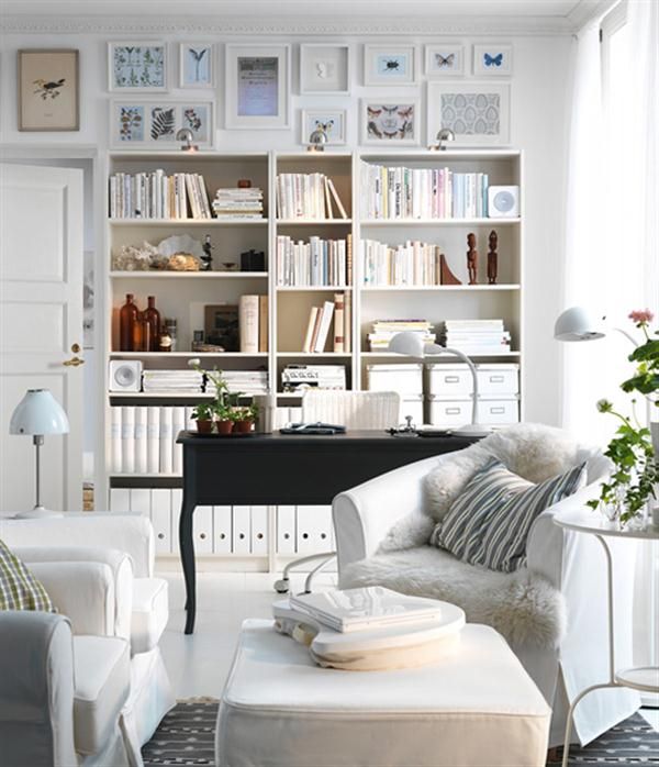 White-French-Home-Decor-2011-trends-Ikea-Image