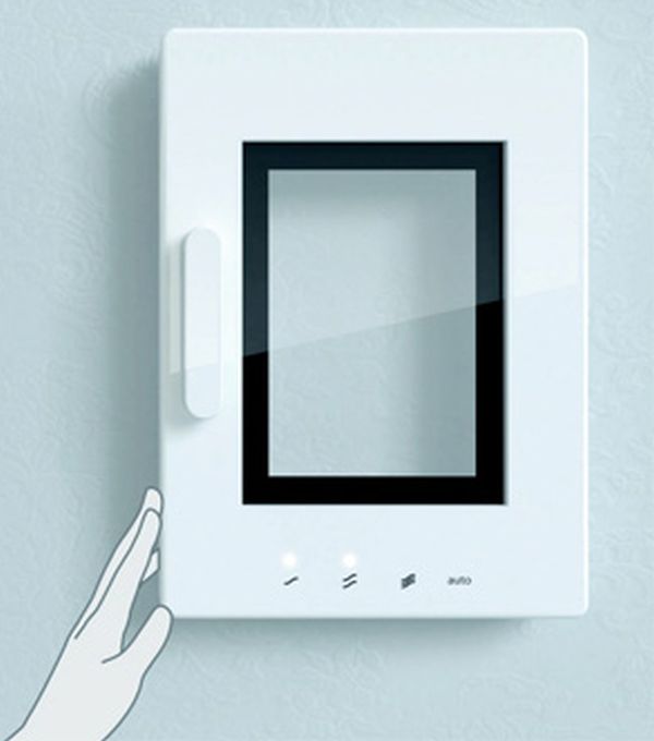 Window Air purifier