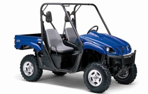 Yamaha Rhino 660